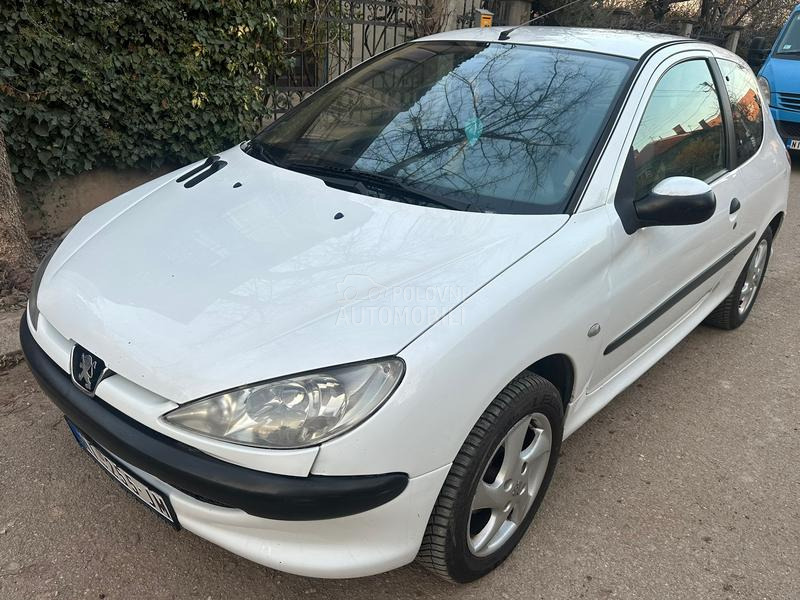 Peugeot 206 1.4 HDi