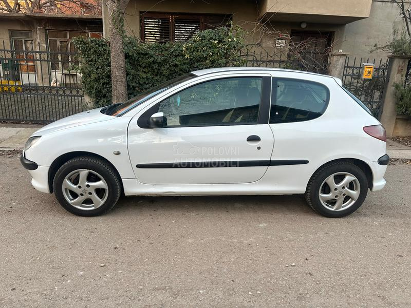 Peugeot 206 1.4 HDi