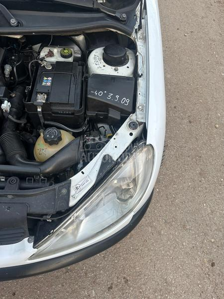 Peugeot 206 1.4 HDi