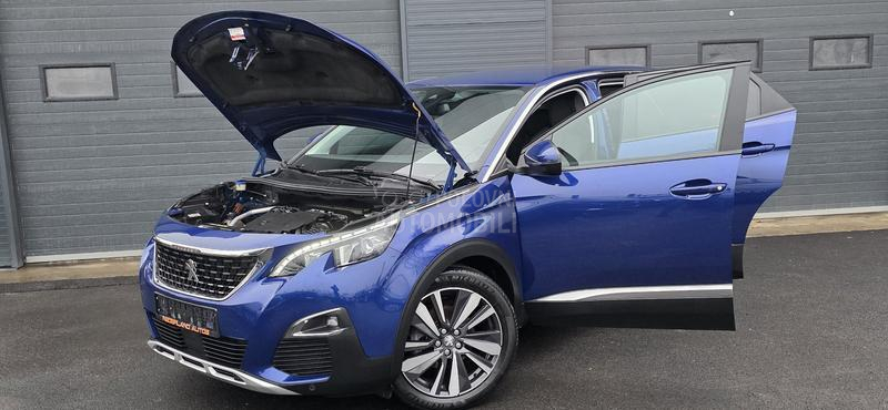 Peugeot 3008 1.5hdi Alure/Premium