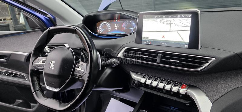 Peugeot 3008 1.5hdi Alure/Premium