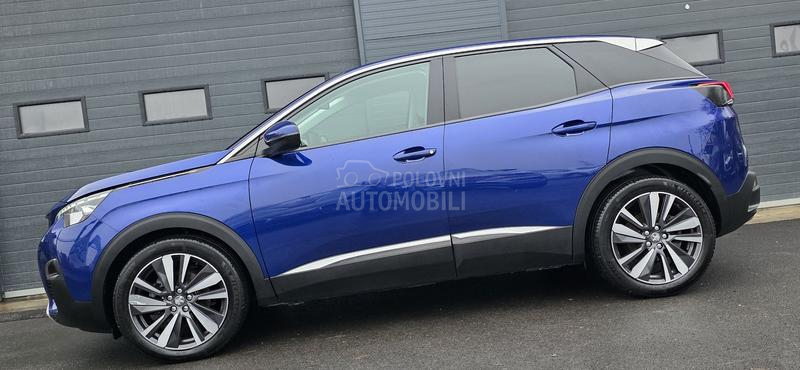 Peugeot 3008 1.5hdi Alure/Premium