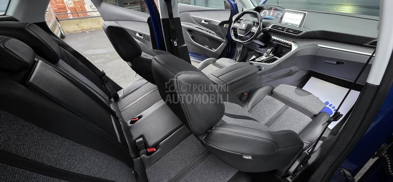 Peugeot 3008 1.5hdi Alure/Premium