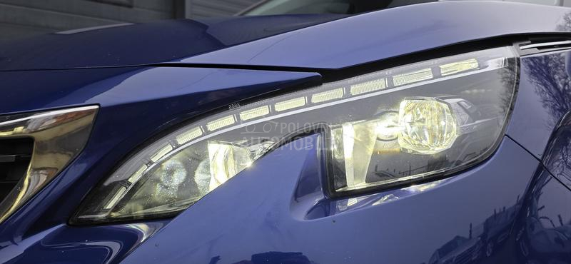 Peugeot 3008 1.5hdi Alure/Premium