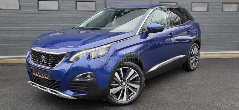 Peugeot 3008 1.5hdi Alure/Premium