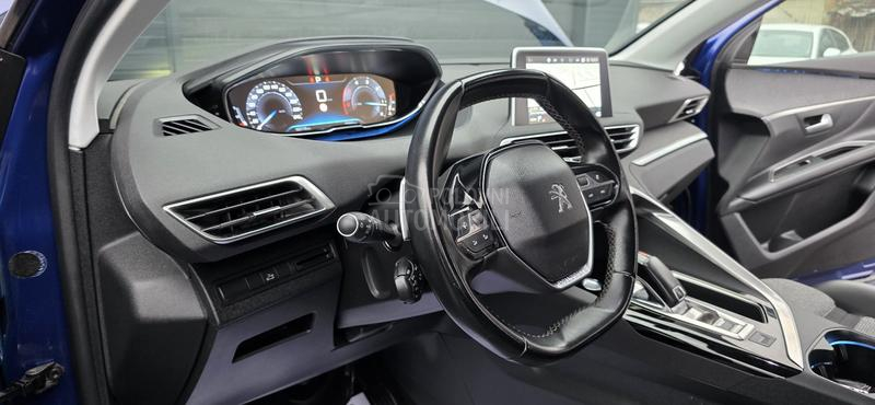 Peugeot 3008 1.5hdi Alure/Premium