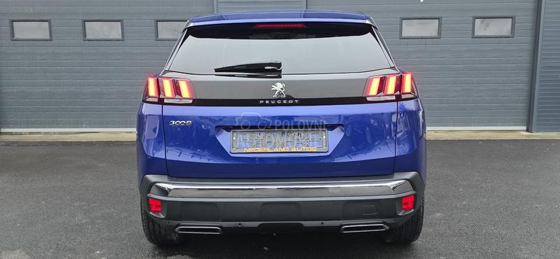 Peugeot 3008 1.5hdi Alure/Premium