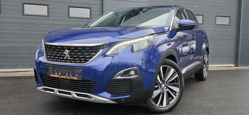 Peugeot 3008 1.5hdi Alure/Premium