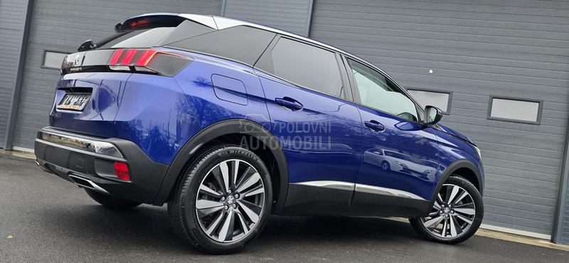 Peugeot 3008 1.5hdi Alure/Premium