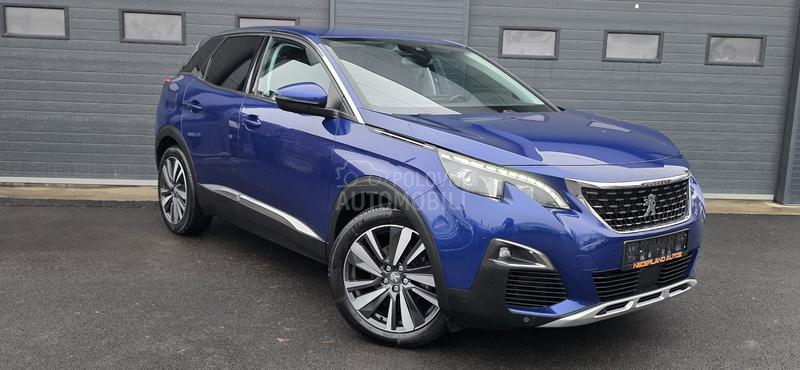 Peugeot 3008 1.5hdi Alure/Premium