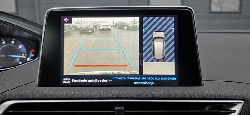 Peugeot 3008 1.5hdi Alure/Premium