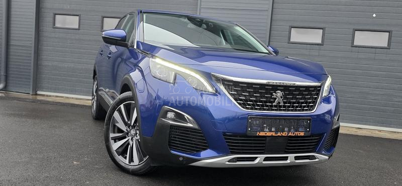 Peugeot 3008 1.5hdi Alure/Premium