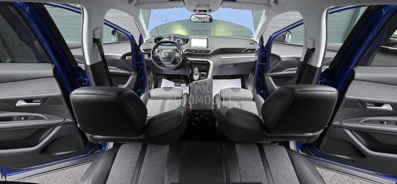 Peugeot 3008 1.5hdi Alure/Premium