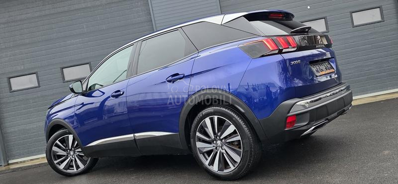 Peugeot 3008 1.5hdi Alure/Premium