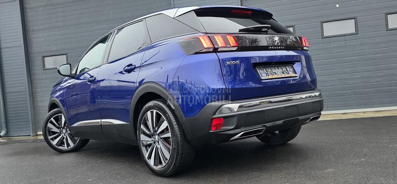 Peugeot 3008 1.5hdi Alure/Premium
