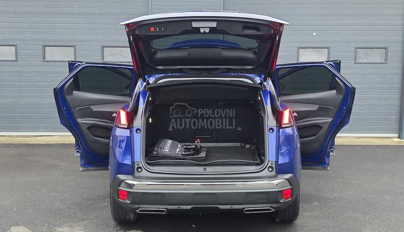 Peugeot 3008 1.5hdi Alure/Premium
