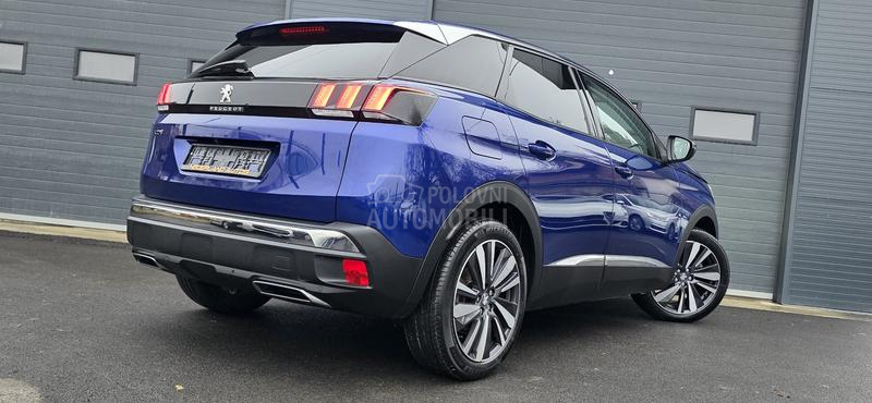 Peugeot 3008 1.5hdi Alure/Premium