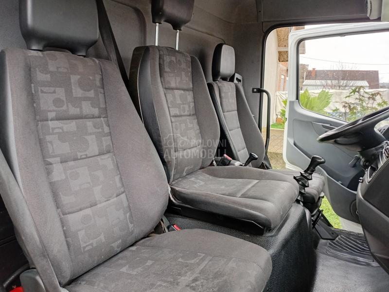 Mercedes Benz atego 815