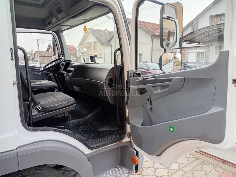 Mercedes Benz atego 815