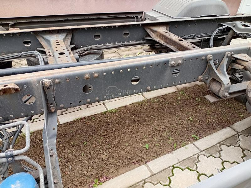 Mercedes Benz atego 815