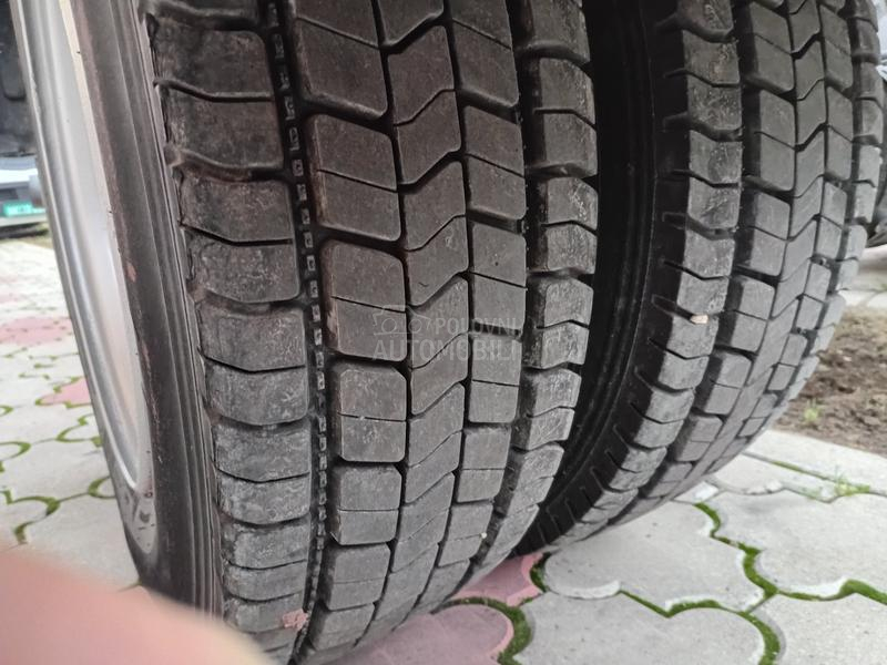 Mercedes Benz atego 815