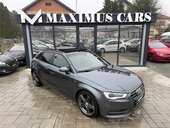 Audi A3 2.0 TDI S-Line