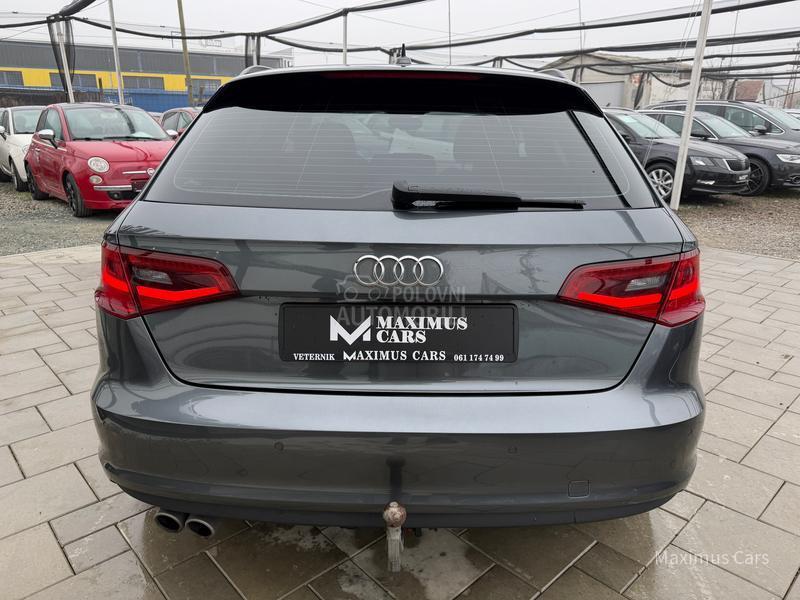 Audi A3 2.0 TDI S-Line