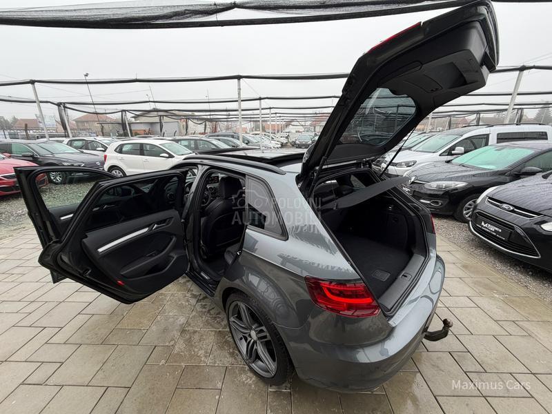 Audi A3 2.0 TDI S-Line