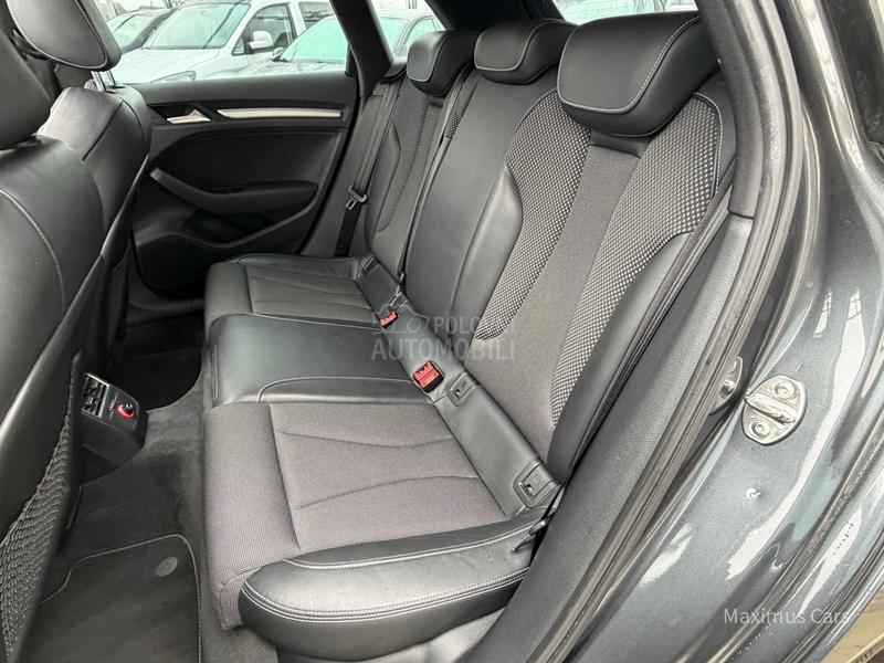 Audi A3 2.0 TDI S-Line