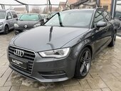 Audi A3 2.0 TDI S-Line