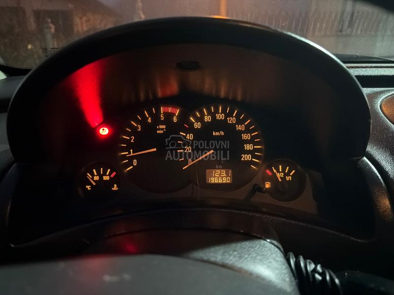 Opel Corsa C 1.7dti