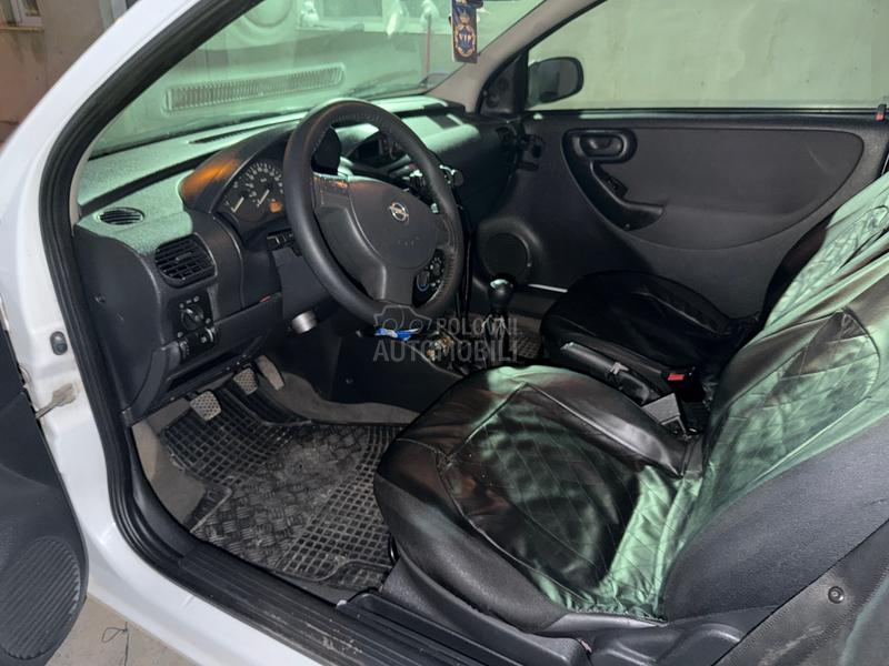 Opel Corsa C 1.7dti