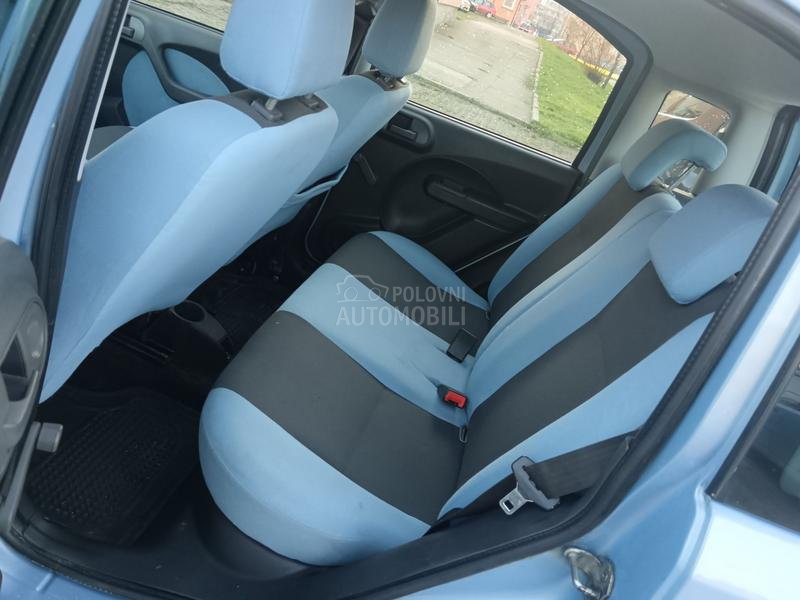 Fiat Panda 4X4 ŠVAJCARSKA