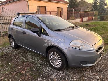 Fiat Grande Punto 1.4 8v