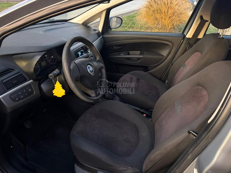 Fiat Grande Punto 1.4 8v