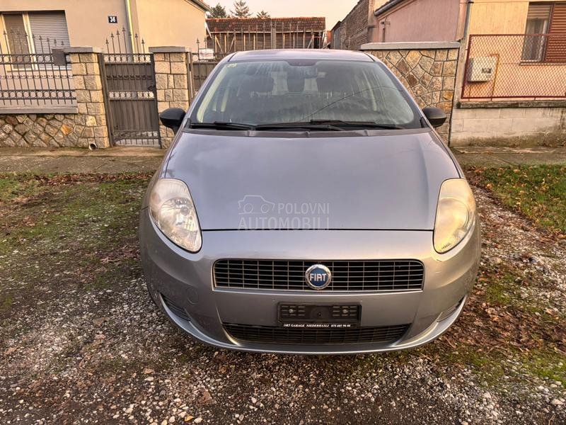 Fiat Grande Punto 1.4 8v
