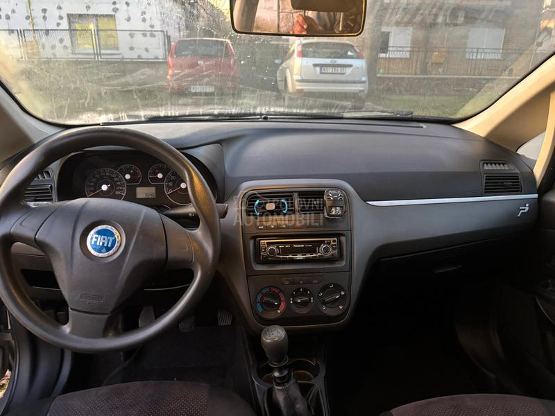 Fiat Grande Punto 1.4 8v