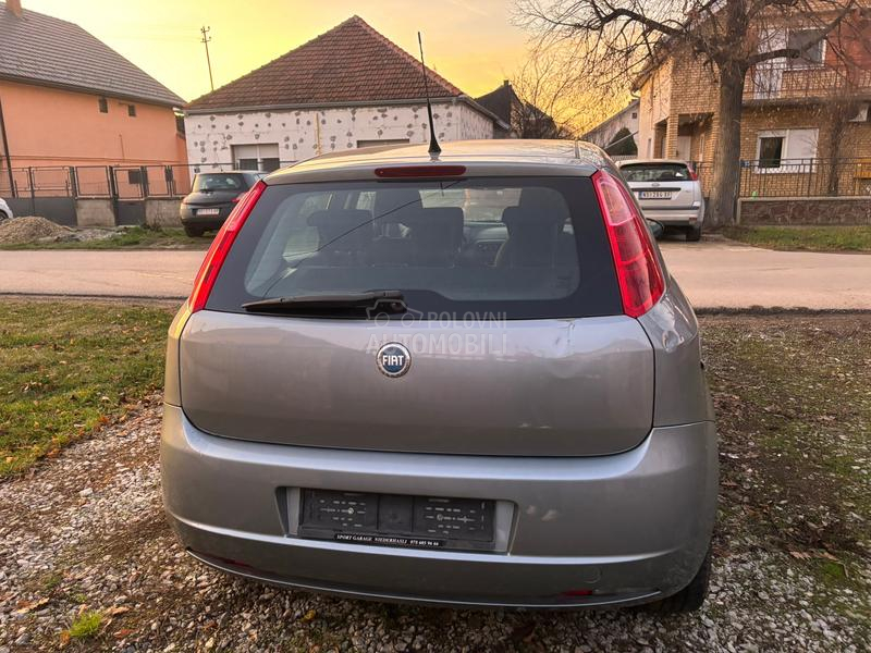 Fiat Grande Punto 1.4 8v