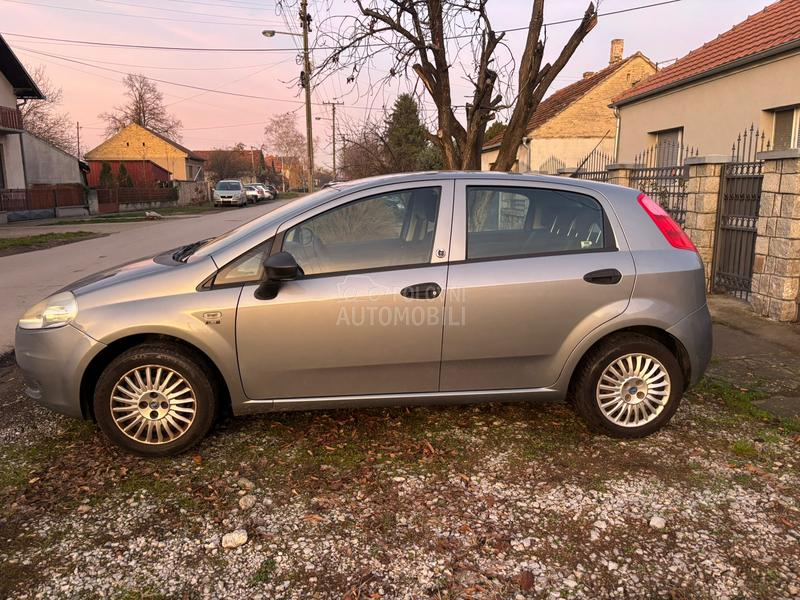 Fiat Grande Punto 1.4 8v