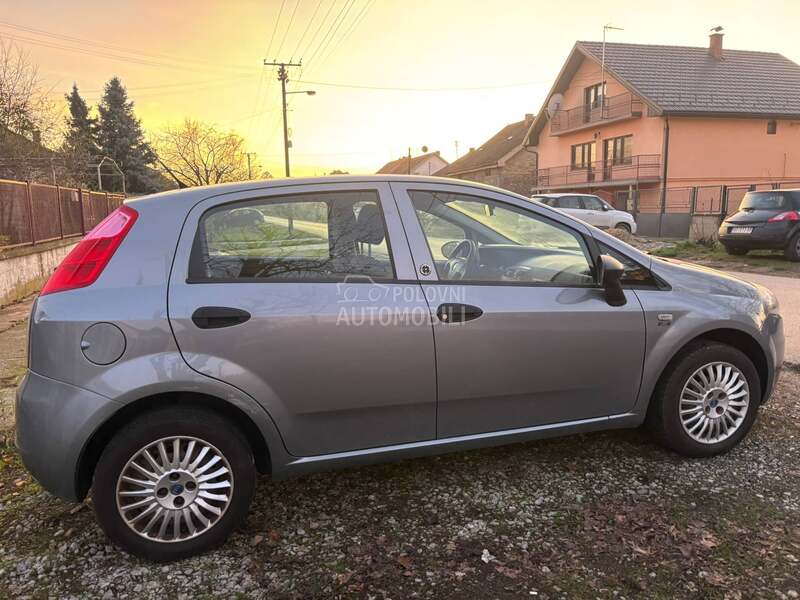 Fiat Grande Punto 1.4 8v