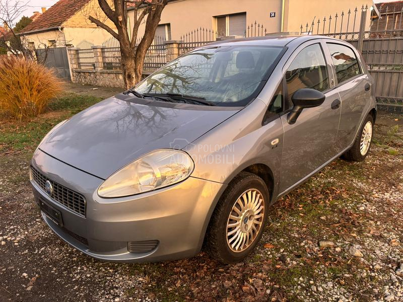 Fiat Grande Punto 1.4 8v