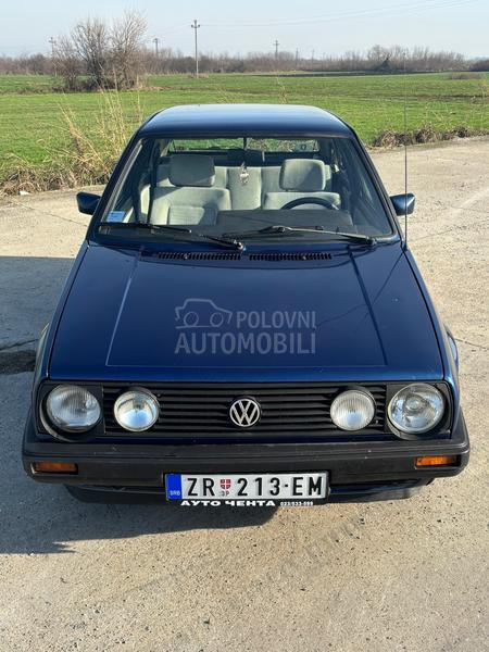 Volkswagen Golf 2 
