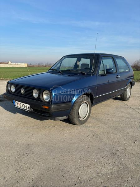Volkswagen Golf 2 