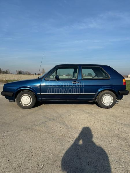 Volkswagen Golf 2 