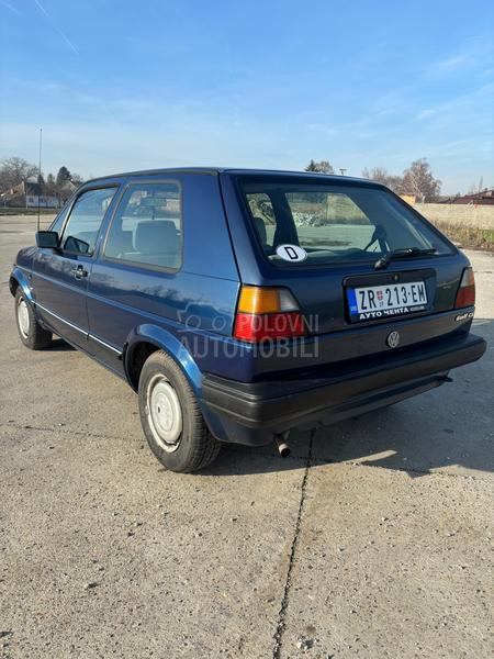 Volkswagen Golf 2 