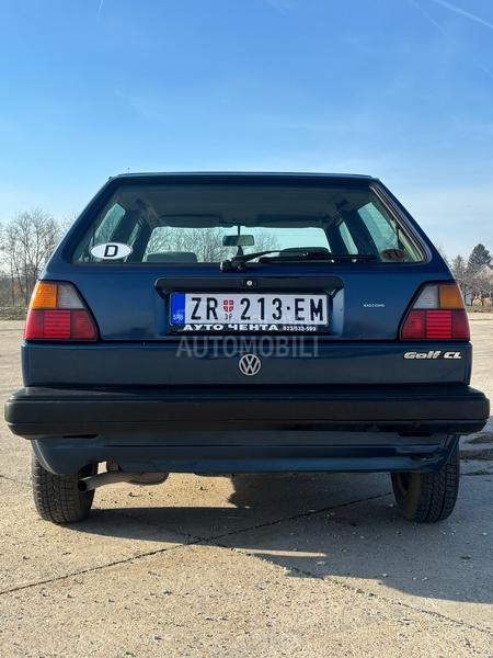 Volkswagen Golf 2 