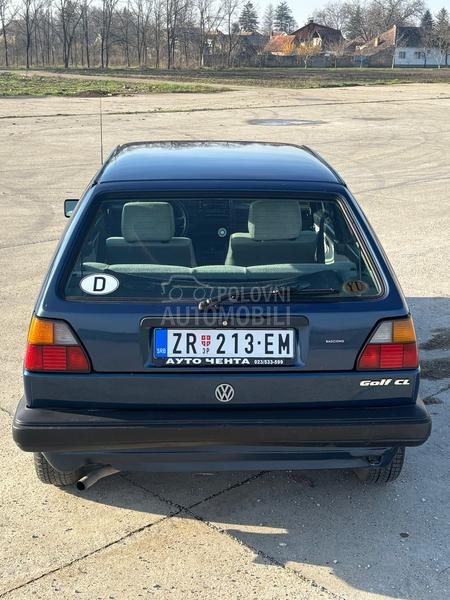 Volkswagen Golf 2 
