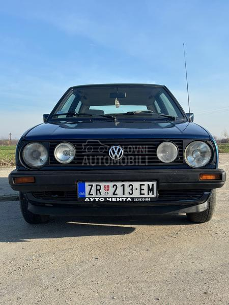 Volkswagen Golf 2 