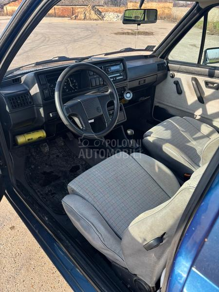 Volkswagen Golf 2 