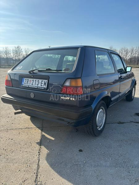Volkswagen Golf 2 